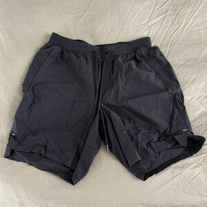 Lululemon License to Train Linerless Short 7" | Large
